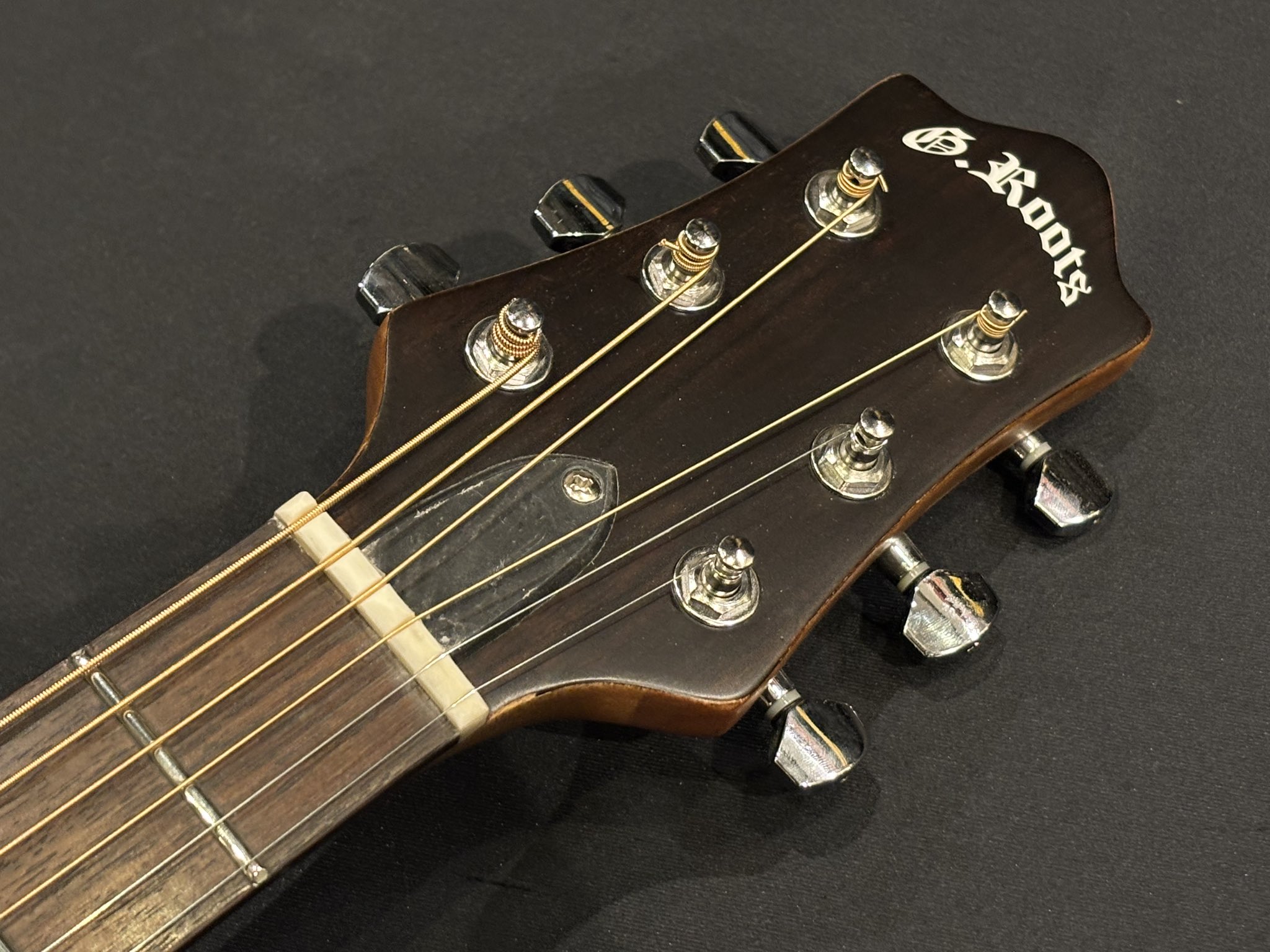 【即納可能】GrassRoots(グラスルーツ) G-AC/S / Natural Satin 京都店【アウトレット特価】