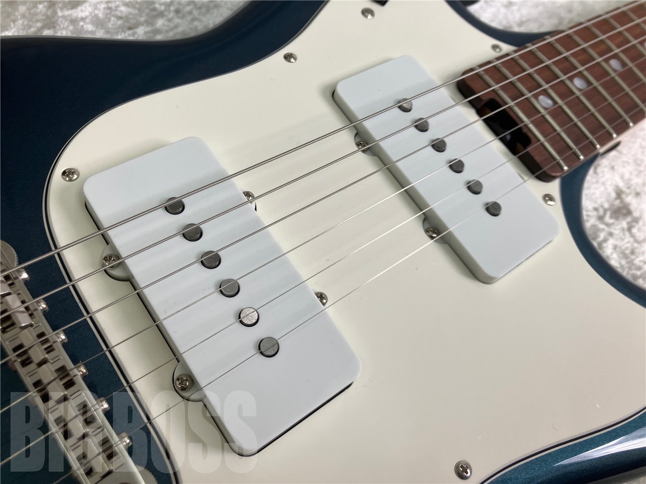 【即納可能】EDWARDS Platinum Edition(エドワーズプラチナムエディション) ULTRATONE-SE-JM / Supreme Blue お茶の水駅前店(東京)