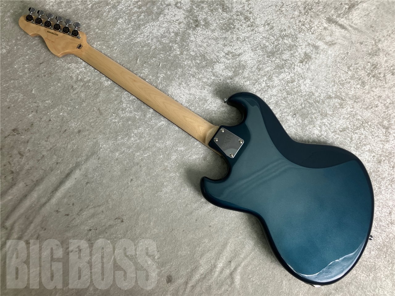 【即納可能】EDWARDS Platinum Edition(エドワーズプラチナムエディション) ULTRATONE-SE-JM / Supreme Blue お茶の水駅前店(東京)