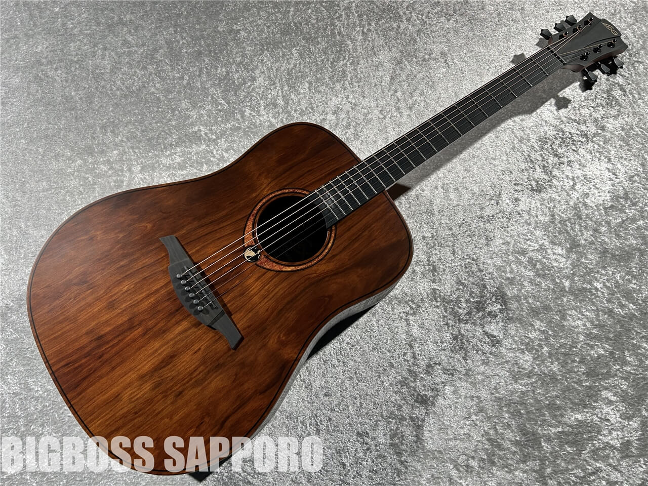 【即納可能】LAG Guitars(ラグギターズ) SAUVAGE-D 札幌店