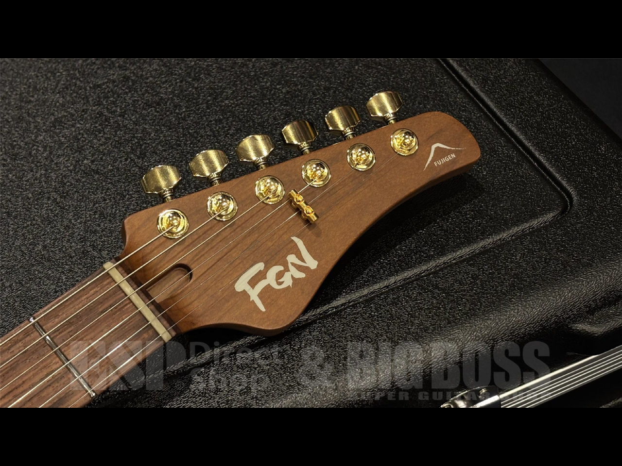 【即納可能】FUJIGEN(フジゲン)EILT-EW3-HS-MR/NTF 京都店