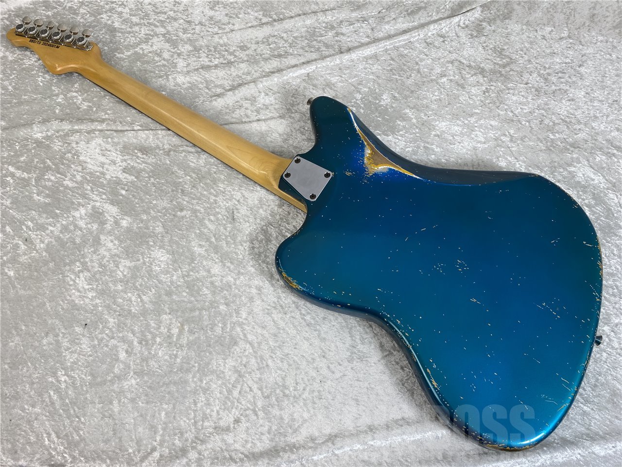 【即納可能/中古品】T.S factory(ティーエス ファクトリー) T.S factory × BIGBOSS collaboration model JM-CTM 202410#01 / Lake Placid Blue お茶の水駅前店 (東京)