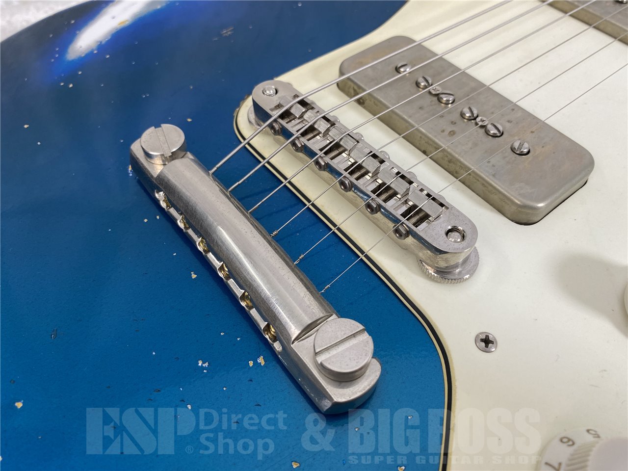 【即納可能/中古品】T.S factory(ティーエス ファクトリー) T.S factory × BIGBOSS collaboration model JM-CTM 202410#01 / Lake Placid Blue お茶の水駅前店 (東京)