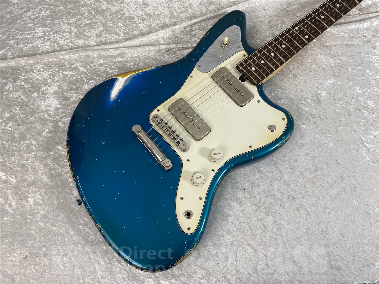 【即納可能/中古品】T.S factory(ティーエス ファクトリー) T.S factory × BIGBOSS collaboration model JM-CTM 202410#01 / Lake Placid Blue お茶の水駅前店 (東京)