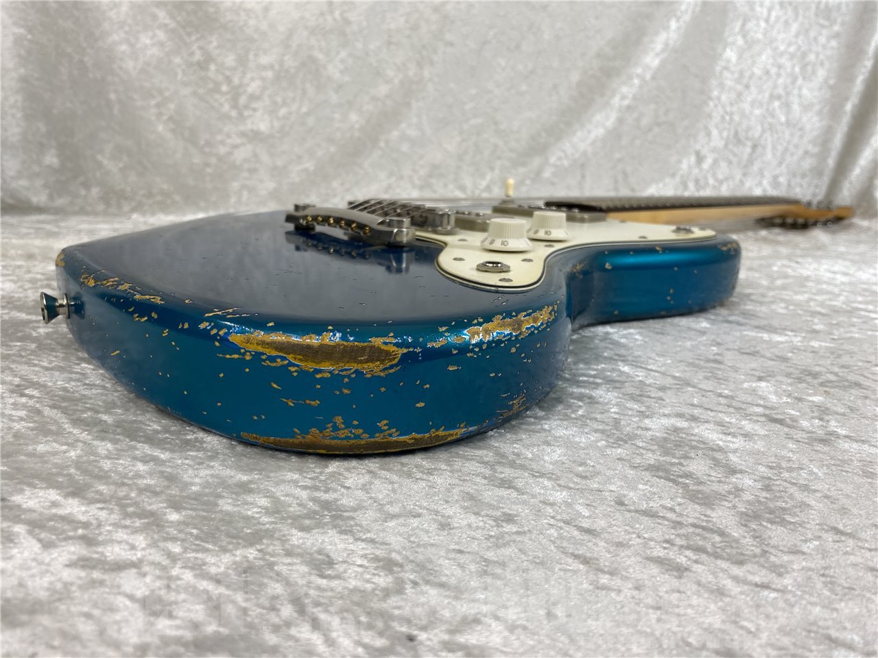 【即納可能/中古品】T.S factory(ティーエス ファクトリー) T.S factory × BIGBOSS collaboration model JM-CTM 202410#01 / Lake Placid Blue お茶の水駅前店 (東京)