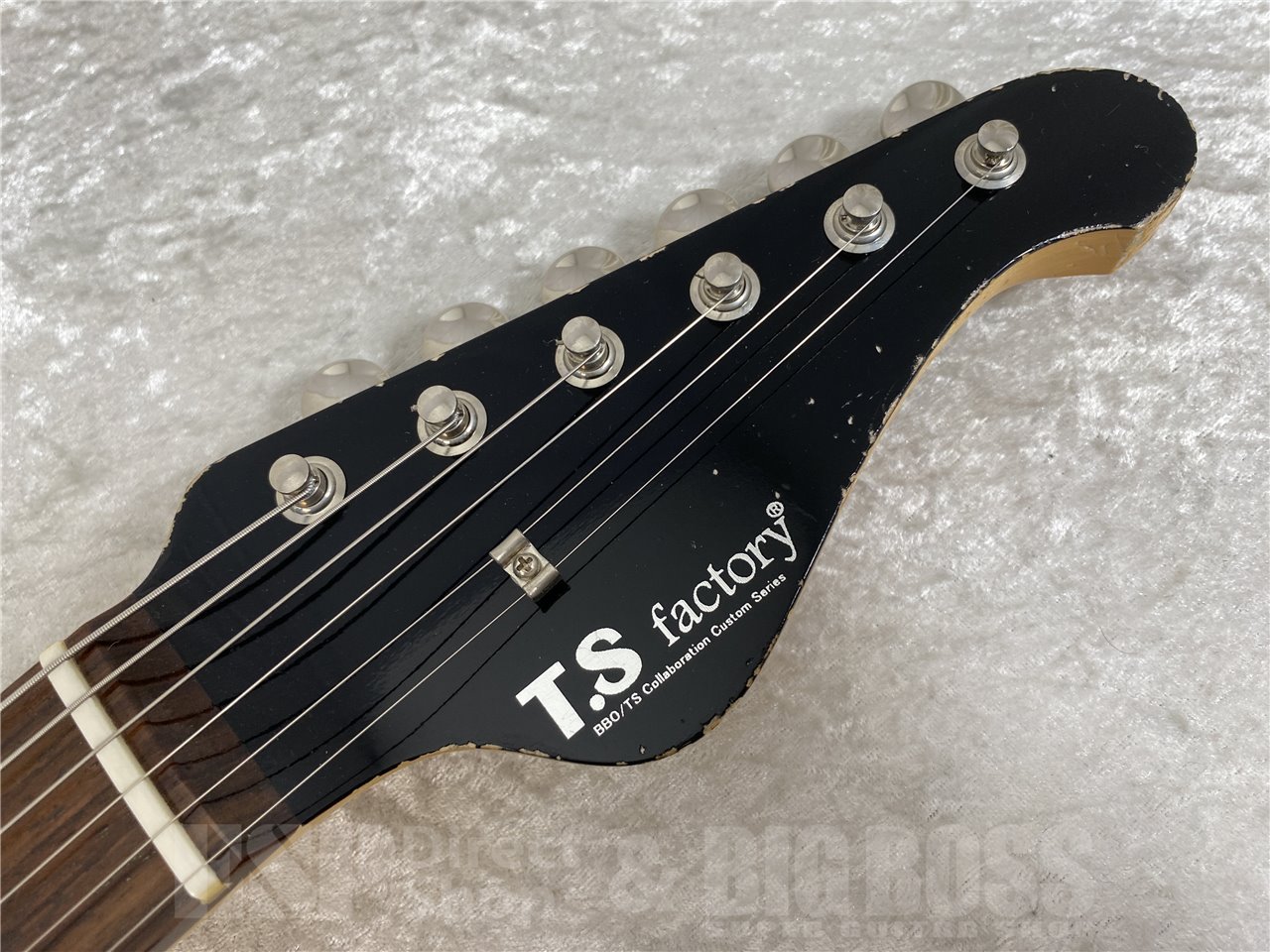 【即納可能/中古品】T.S factory(ティーエス ファクトリー) T.S factory × BIGBOSS collaboration model JM-CTM 202410#01 / Lake Placid Blue お茶の水駅前店 (東京)