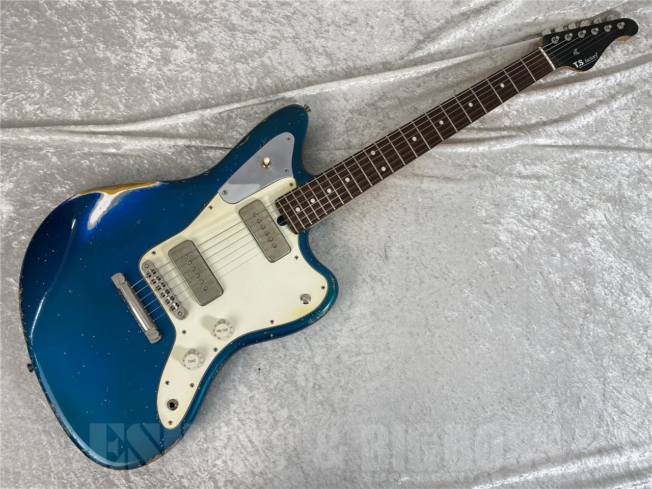 【即納可能/中古品】T.S factory(ティーエス ファクトリー) T.S factory × BIGBOSS collaboration model JM-CTM 202410#01 / Lake Placid Blue お茶の水駅前店 (東京)