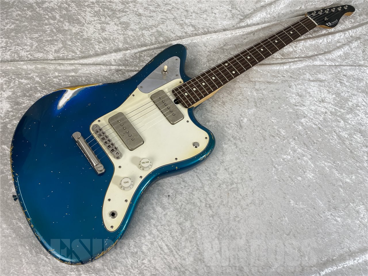 【即納可能/中古品】T.S factory(ティーエス ファクトリー) T.S factory × BIGBOSS collaboration model JM-CTM 202410#01 / Lake Placid Blue お茶の水駅前店 (東京)