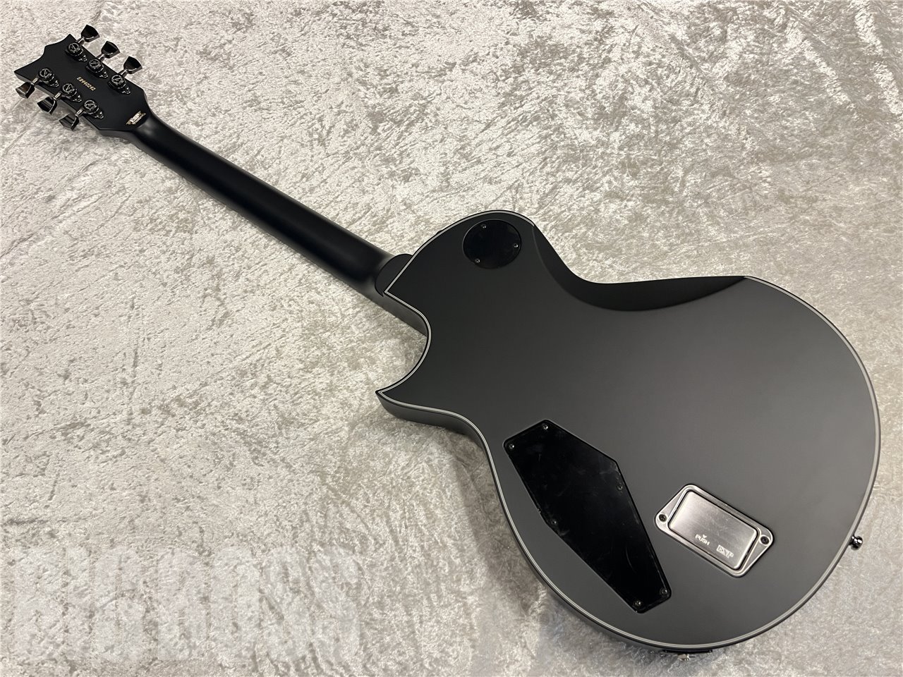 【即納可能】ESP(イーエスピー) EC-CTM/M (Black Satin) お茶の水駅前店(東京)