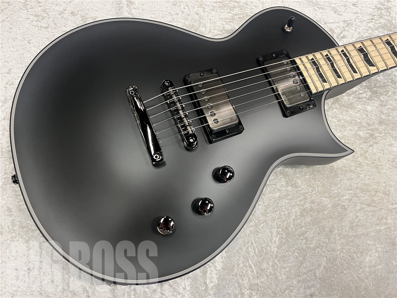 【即納可能】ESP(イーエスピー) EC-CTM/M (Black Satin) お茶の水駅前店(東京)