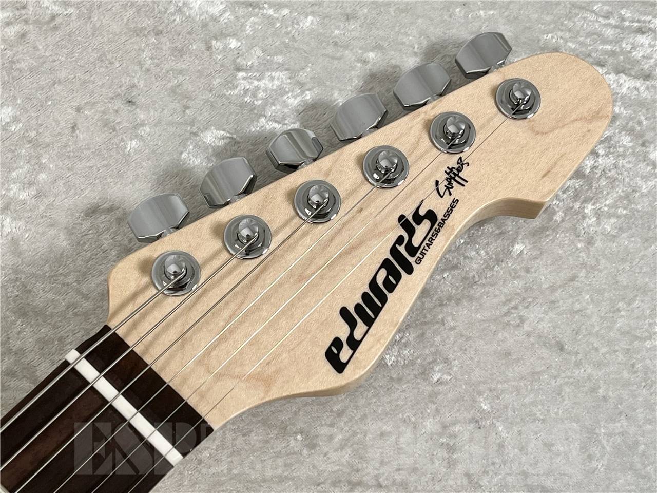 【即納可能】EDWARDS(エドワーズ) E-SNAPPER-AL/R (Black) お茶の水駅前店・別館