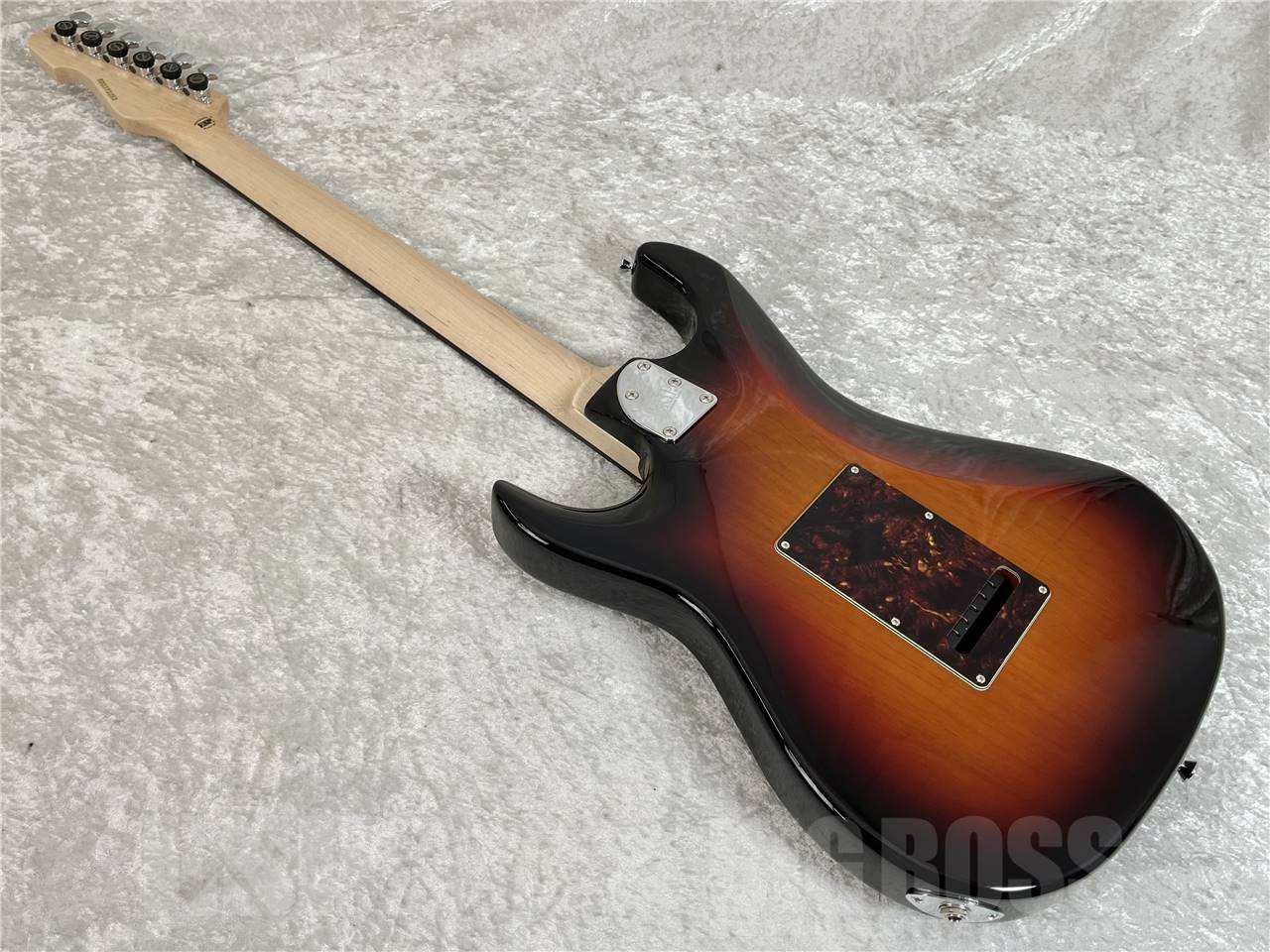 【即納可能】EDWARDS(エドワーズ) E-SNAPPER-AL/R (3 Tone Sunburst) お茶の水駅前店・別館