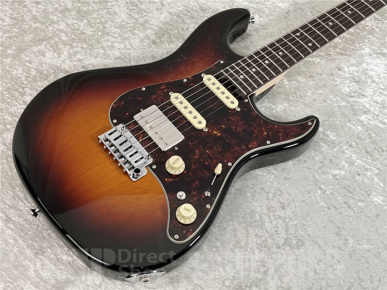 【即納可能】EDWARDS(エドワーズ) E-SNAPPER-AL/R (3 Tone Sunburst) お茶の水駅前店・別館