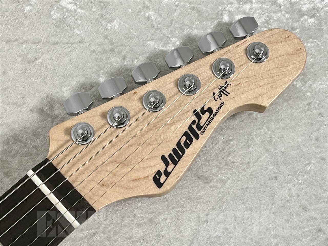【即納可能】EDWARDS(エドワーズ) E-SNAPPER-AL/R (3 Tone Sunburst) お茶の水駅前店・別館