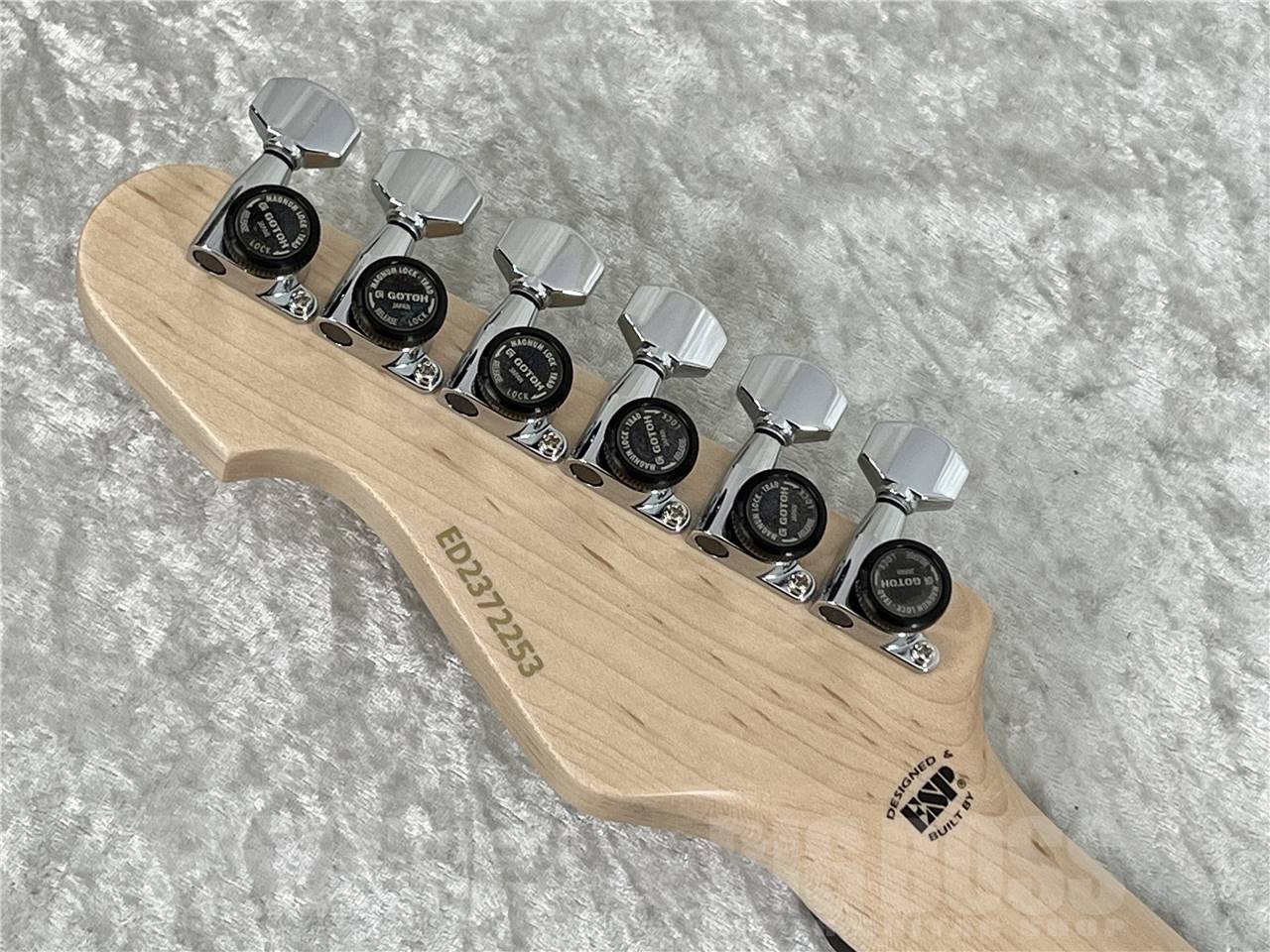 【即納可能】EDWARDS(エドワーズ) E-SNAPPER-AL/R (3 Tone Sunburst) お茶の水駅前店・別館