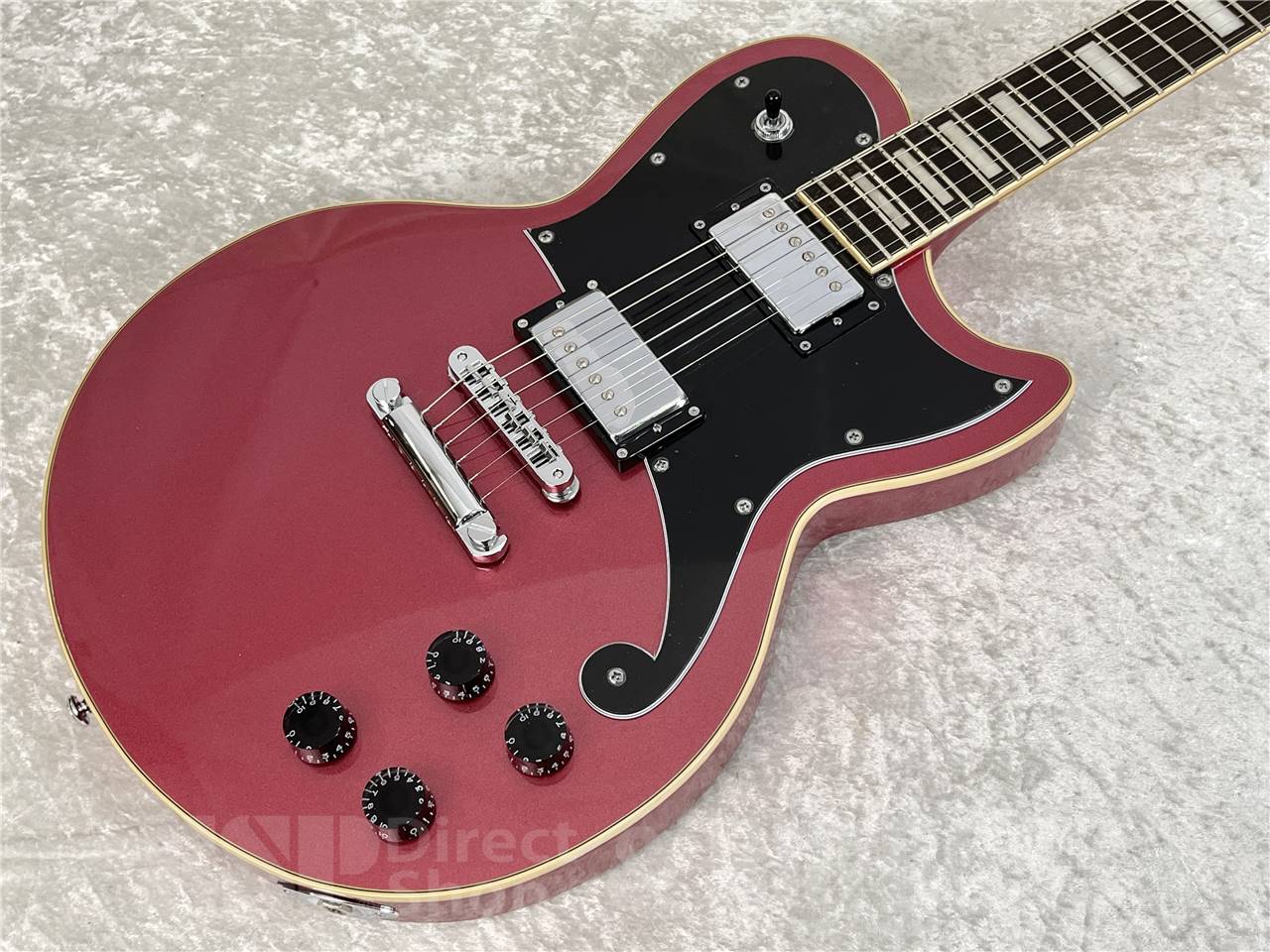 【即納可能】D'Angelico（ディアンジェリコ） Premier Atlantic (Oxblood) お茶の水駅前店・別館