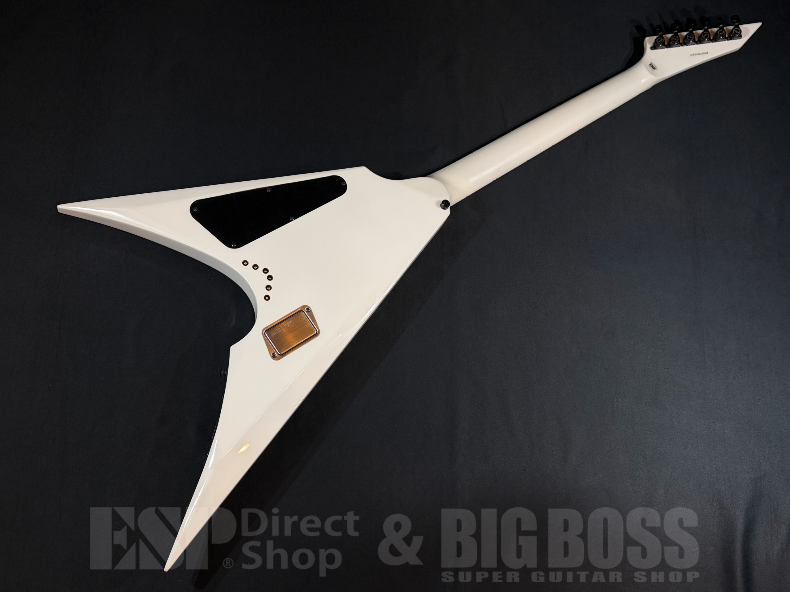 【即納可能】E-II(イーツー) ARROW NT / Snow White 大阪店