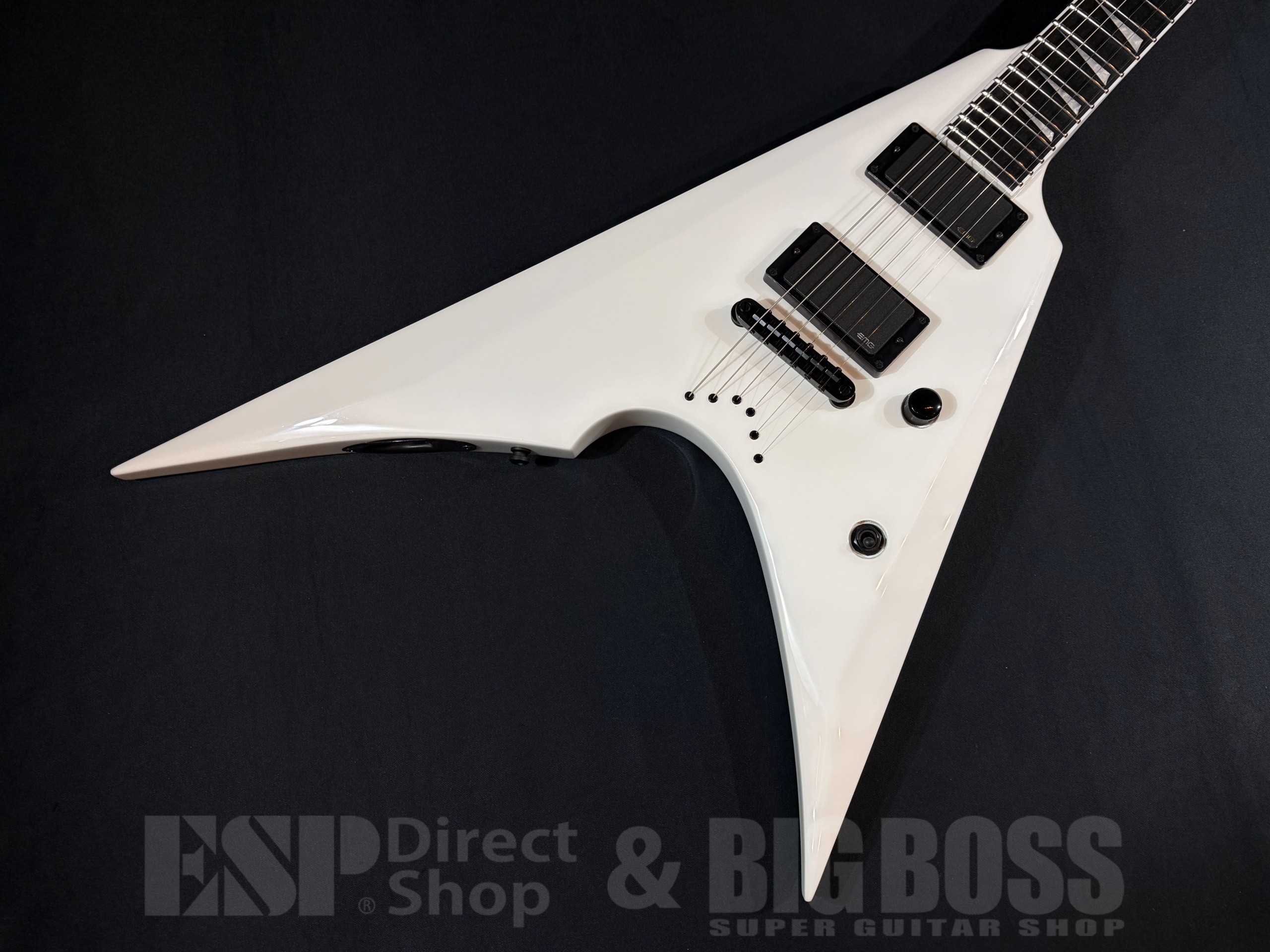 【即納可能】E-II(イーツー) ARROW NT / Snow White 大阪店