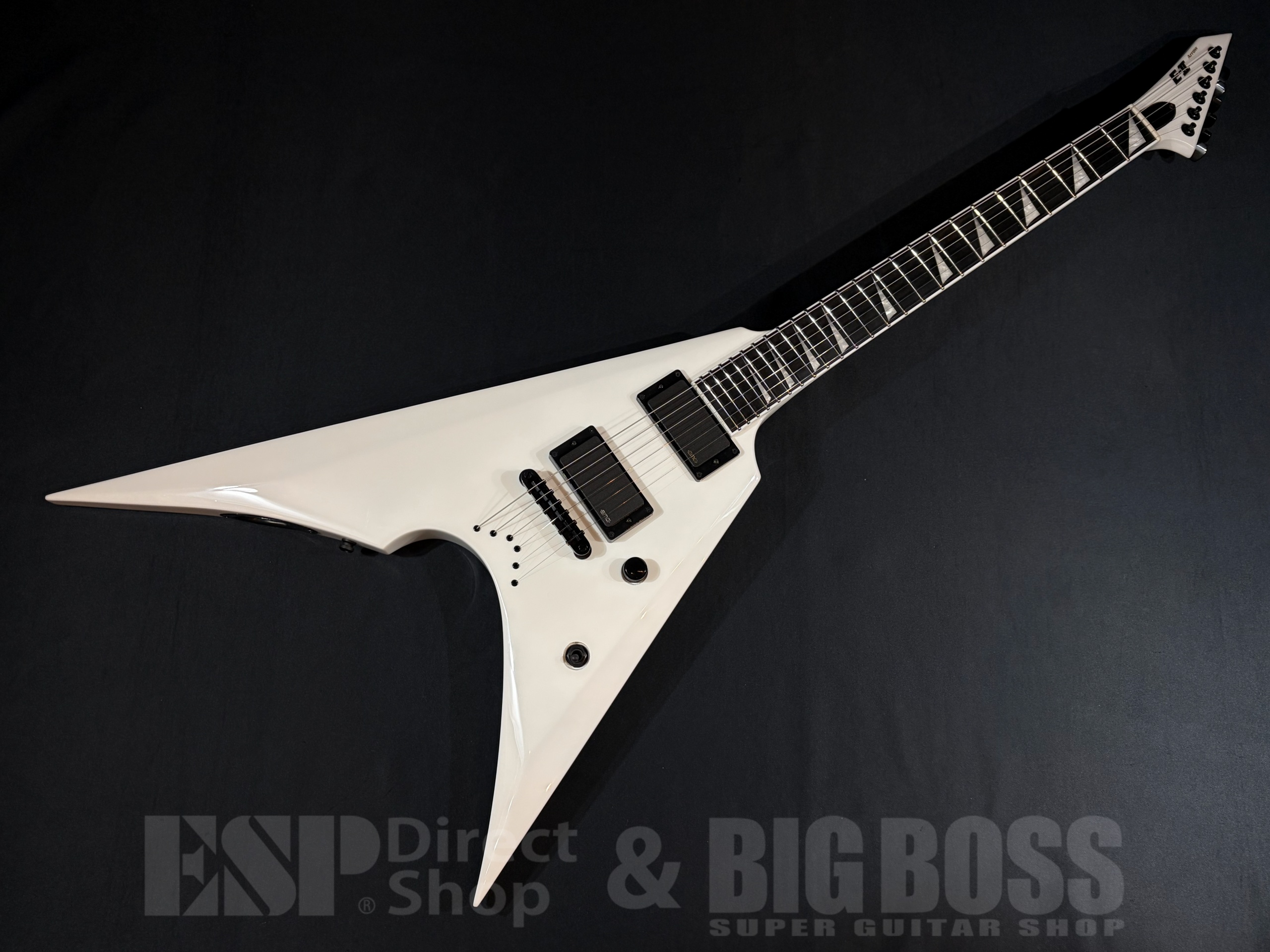 【即納可能】E-II(イーツー) ARROW NT / Snow White 大阪店