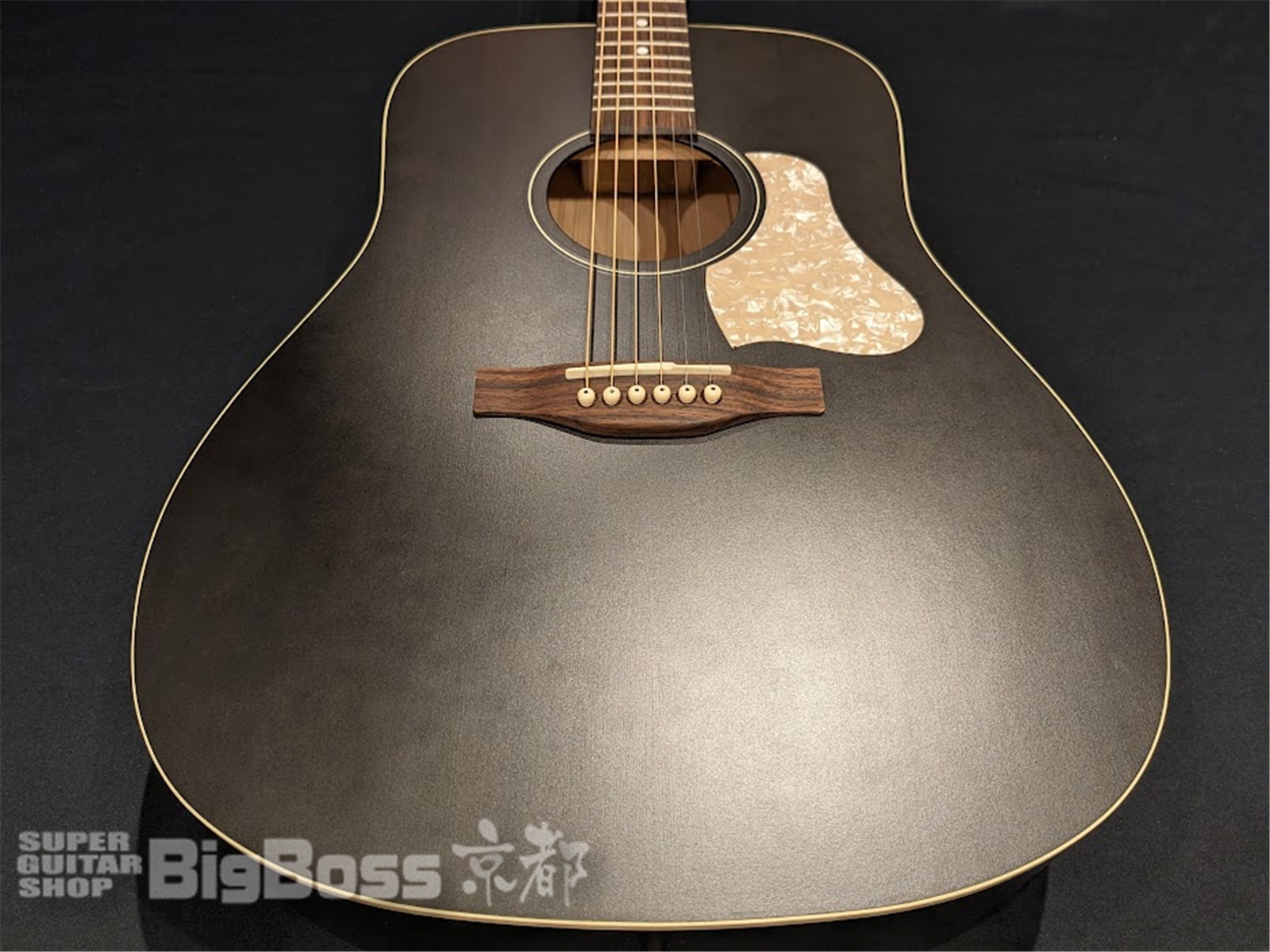 【即納可能】Art&Lutherie(アートアンドルシアー) Americana / Faded Black 京都店【中古・アウトレット タイムセール対象商品】