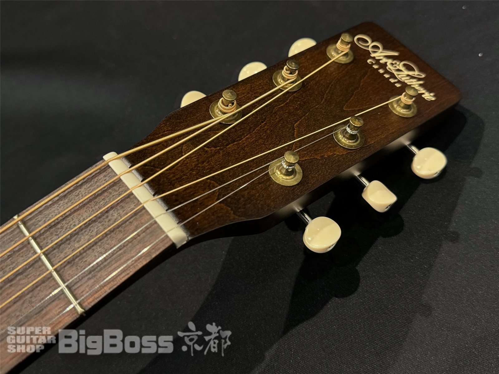 【即納可能】Art&Lutherie (アート&ルシアー) Legacy / Bourbon Burst 京都店【中古・アウトレット タイムセール対象商品】