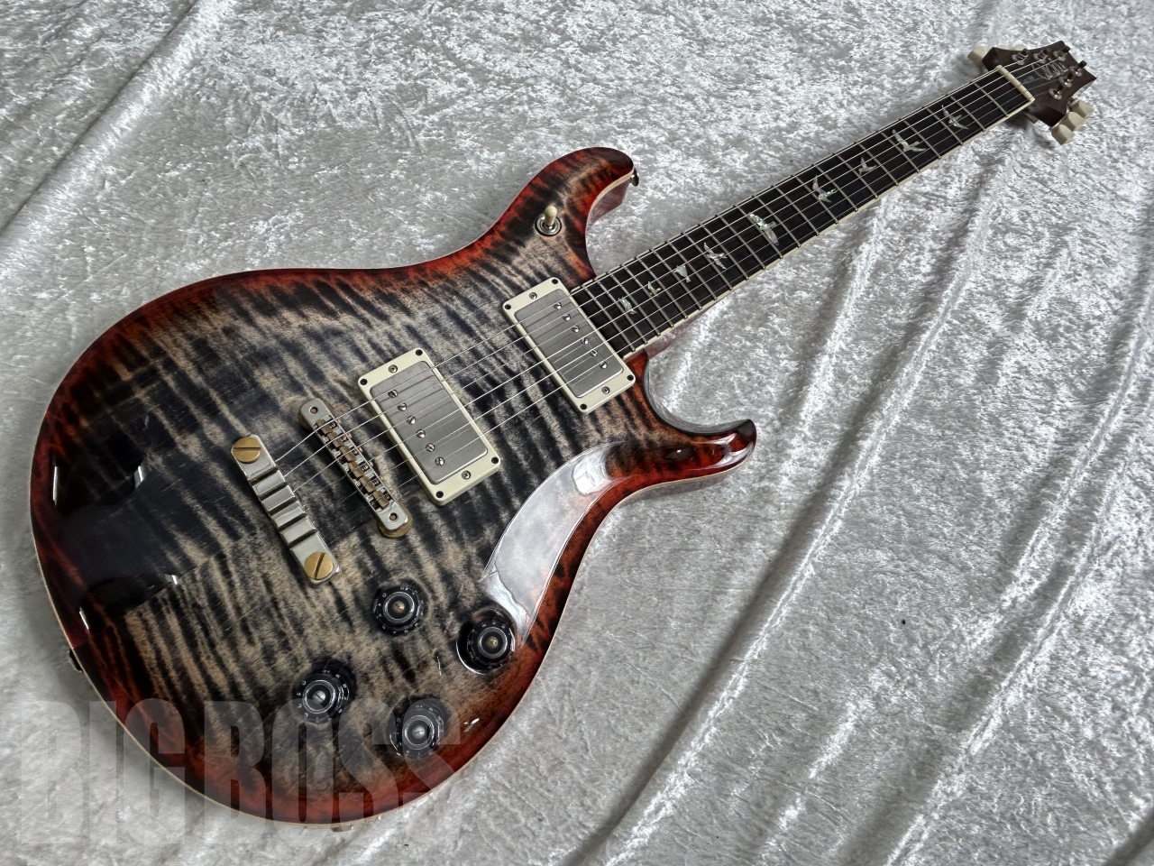 即納可能/中古品】Paul Reed Smith(ポールリードスミス/PRS) McCarty 594 / Charcoal Cherry Burst  お茶の水駅前店(東京)【年越し＆新春初売りタイムセール開催中 | 12月31日(火)～1月31日(金)まで 】 - 【ESP直営】BIGBOSS  オンラインマーケット(ギター＆ベース)