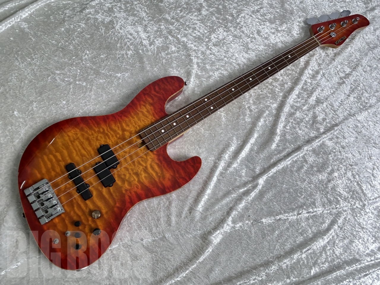 【即納可能/中古品】SCECTER(シェクター) EXB-CTM-BD-PJ4 お茶の水駅前店(東京)