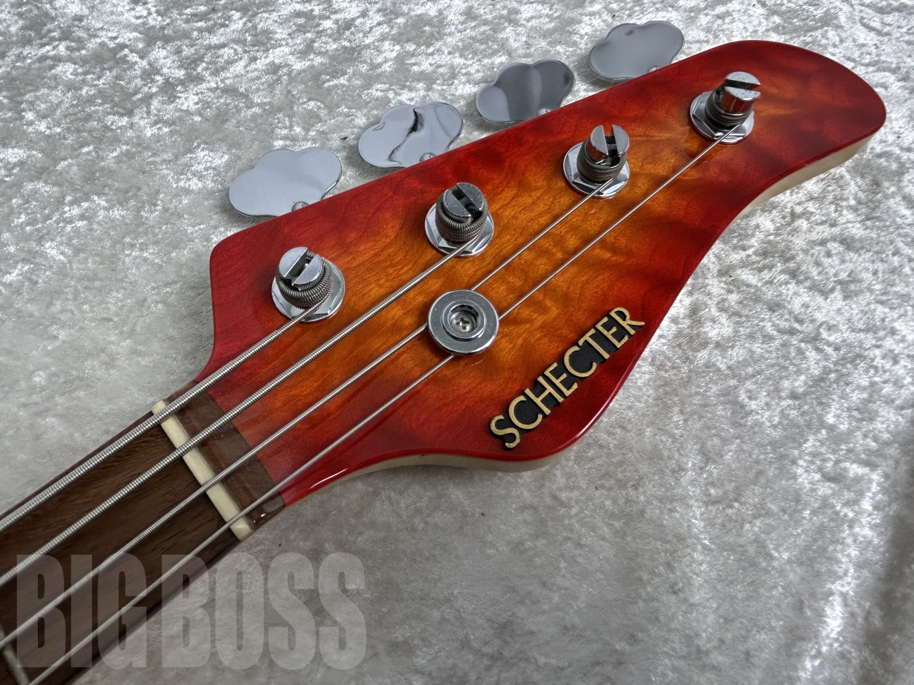 【即納可能/中古品】SCECTER(シェクター) EXB-CTM-BD-PJ4 お茶の水駅前店(東京)