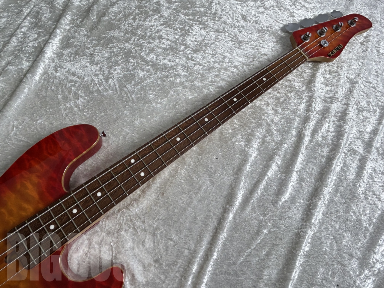 【即納可能/中古品】SCECTER(シェクター) EXB-CTM-BD-PJ4 お茶の水駅前店(東京)