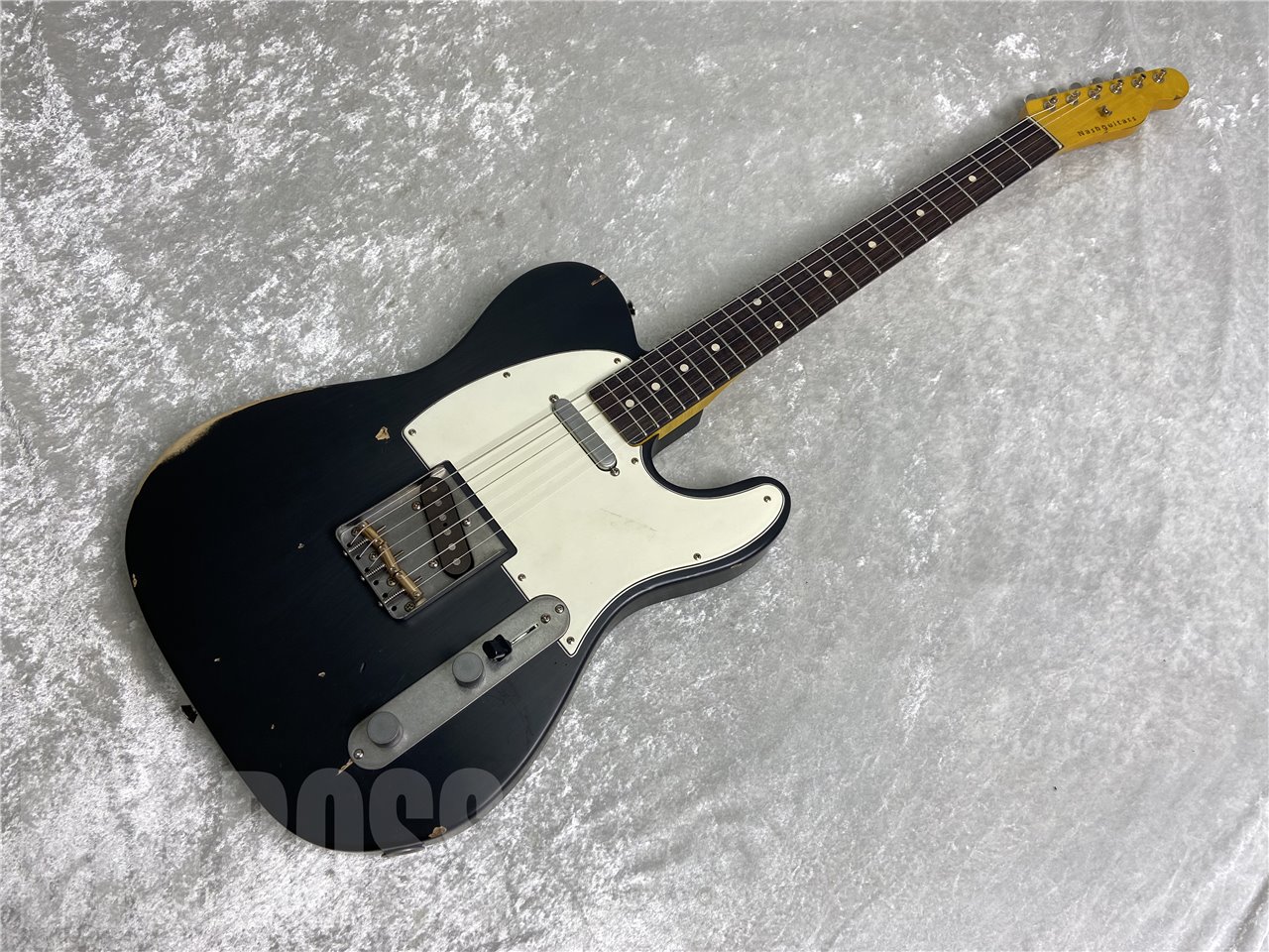 Nash Guitars(ナッシュギターズ) T63(Black) #NG5742 駅前別館