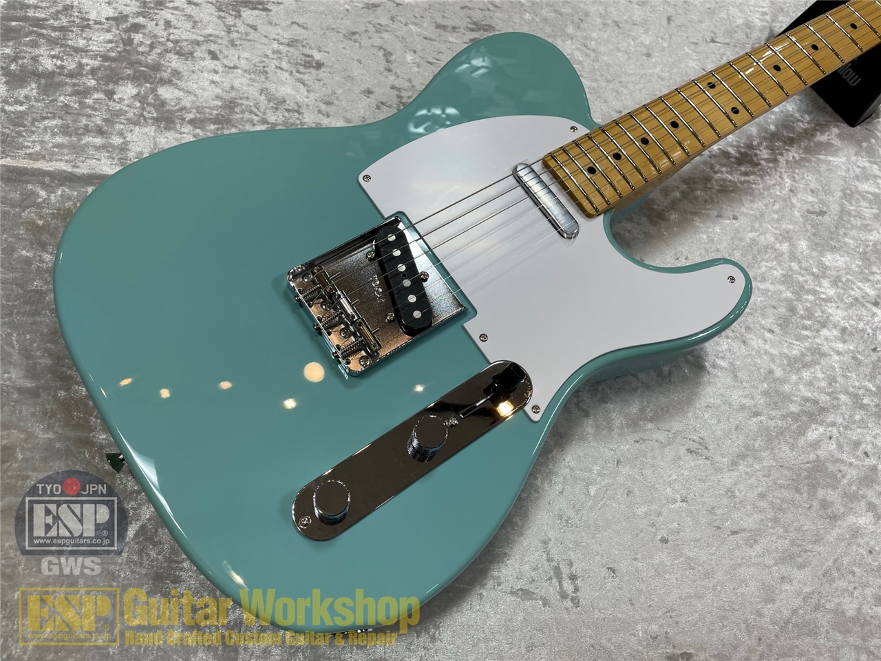 Tokai ATE-101/M /Sonic Blue　GWS