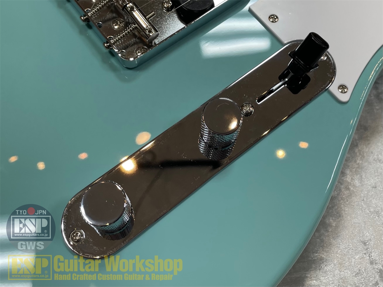 Tokai ATE-101/M /Sonic Blue　GWS