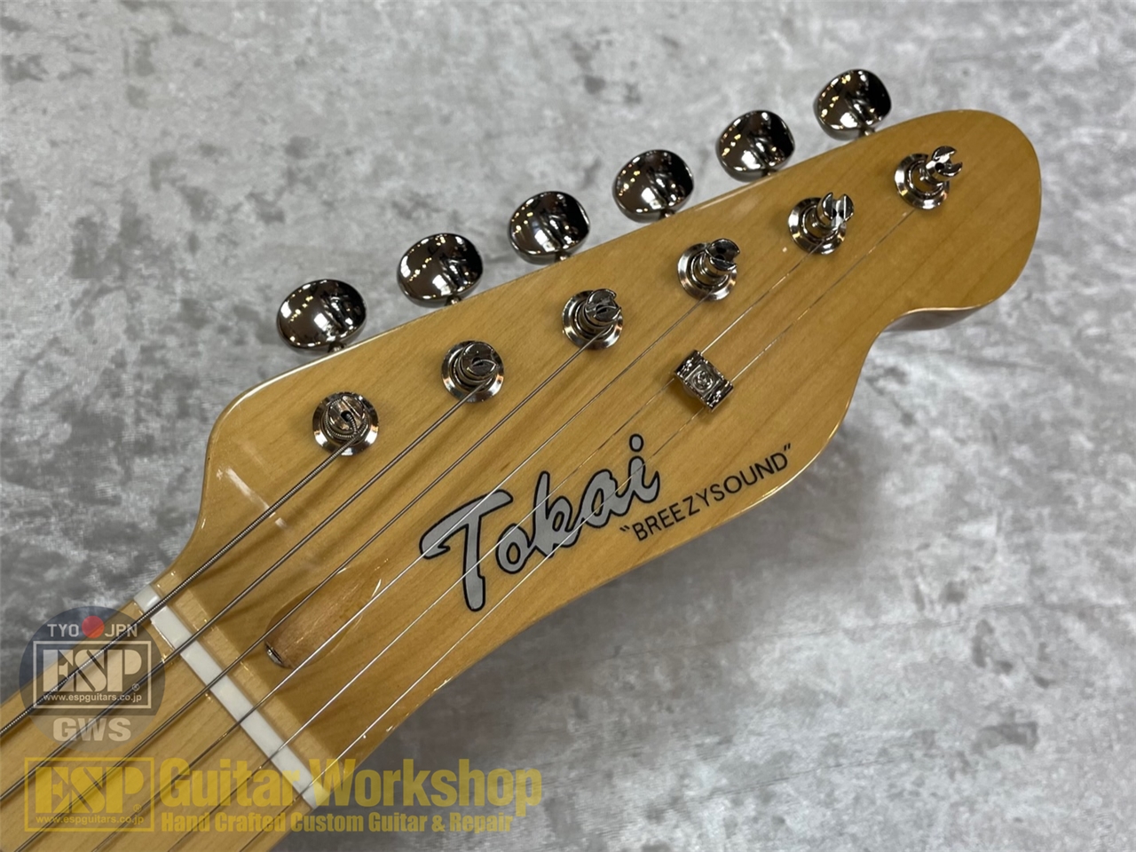 Tokai ATE-101/M /Sonic Blue　GWS