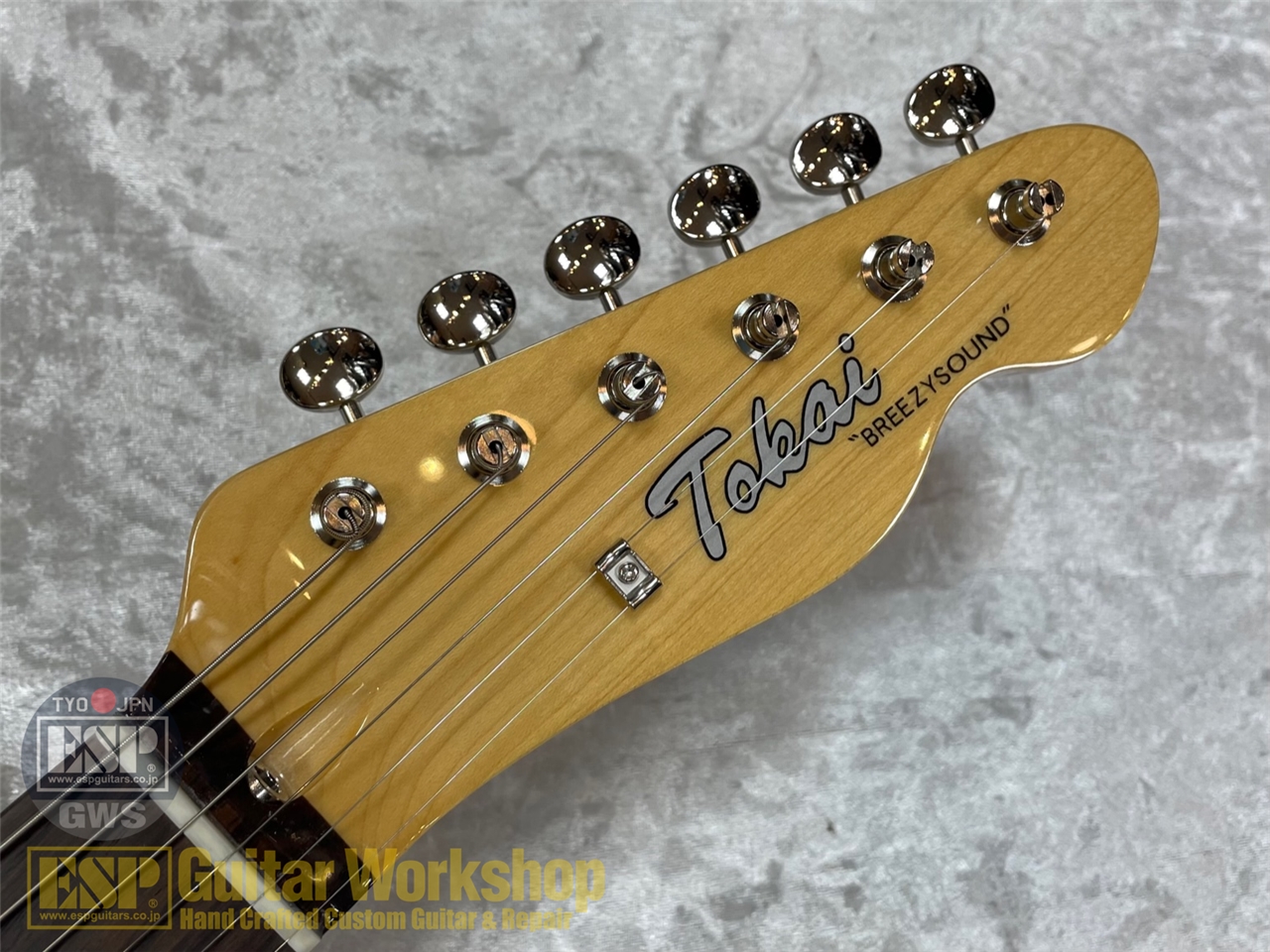 Tokai ATE-102/R/Vintage Natural　GWS