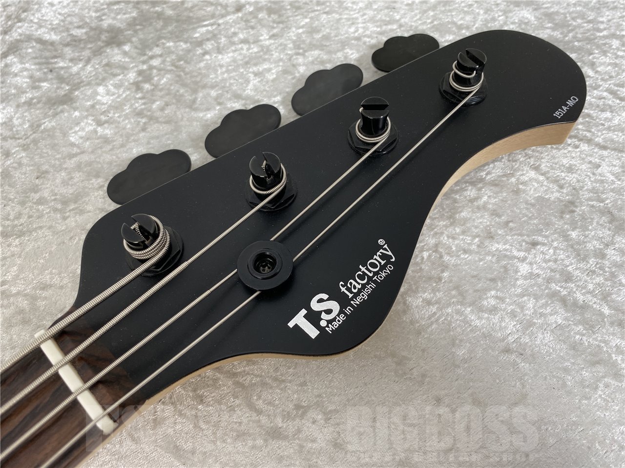 【即納可能】T.S factory(ティーエス ファクトリー) 151A-MO EB / Black お茶の水駅前店(東京)