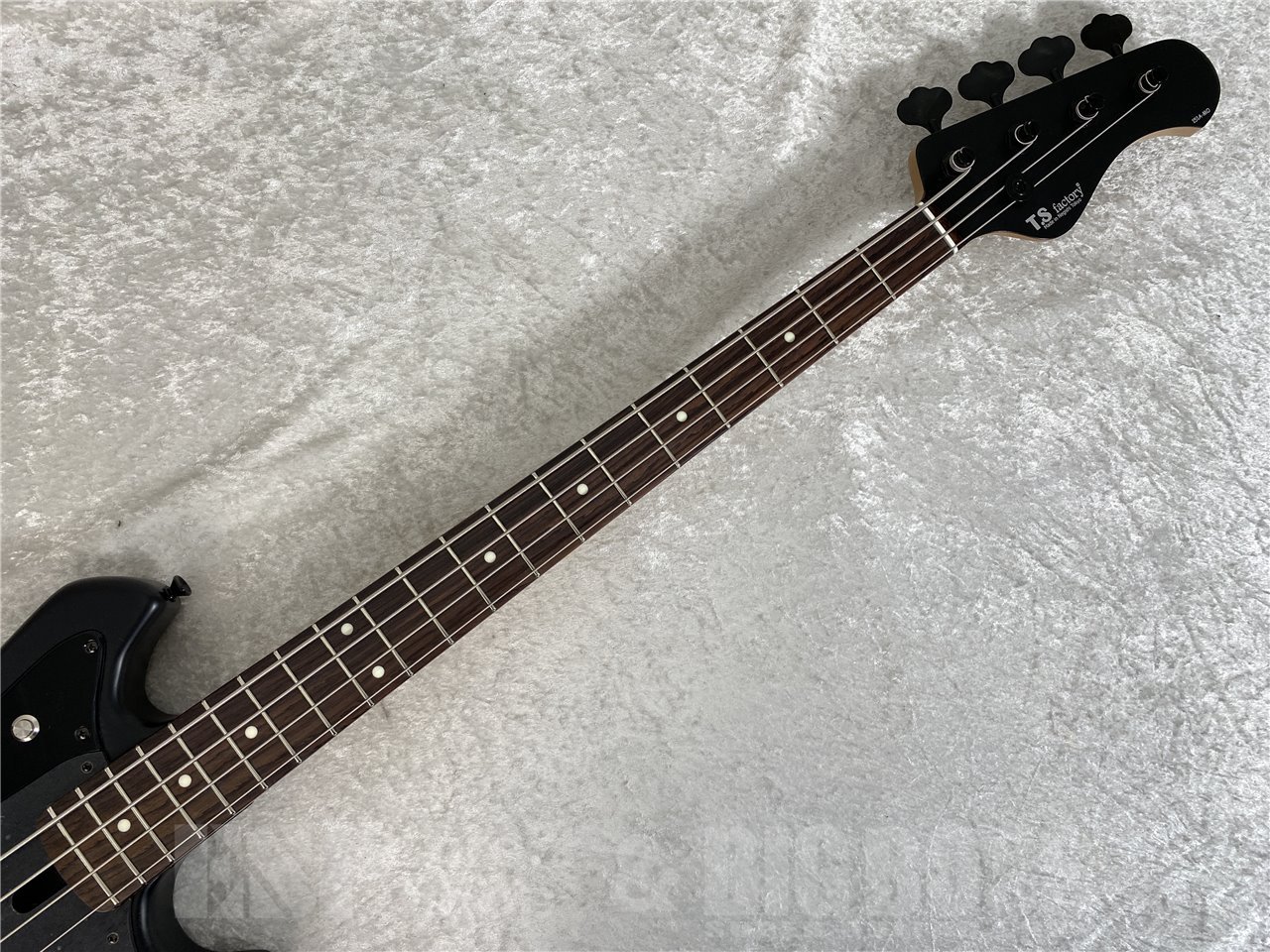 【即納可能】T.S factory(ティーエス ファクトリー) 151A-MO EB / Black お茶の水駅前店(東京)