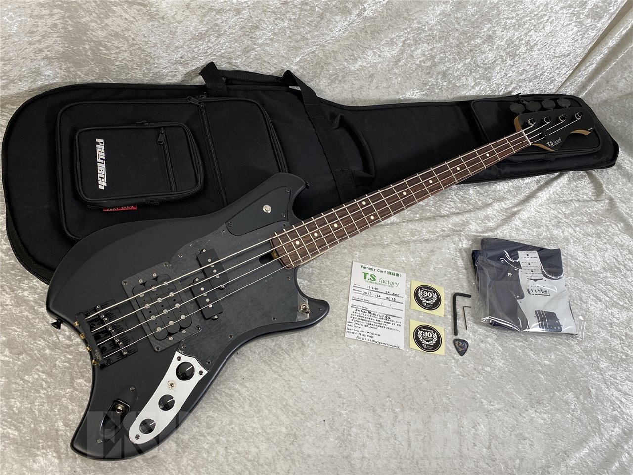 【即納可能】T.S factory(ティーエス ファクトリー) 151A-MO EB / Black お茶の水駅前店(東京)