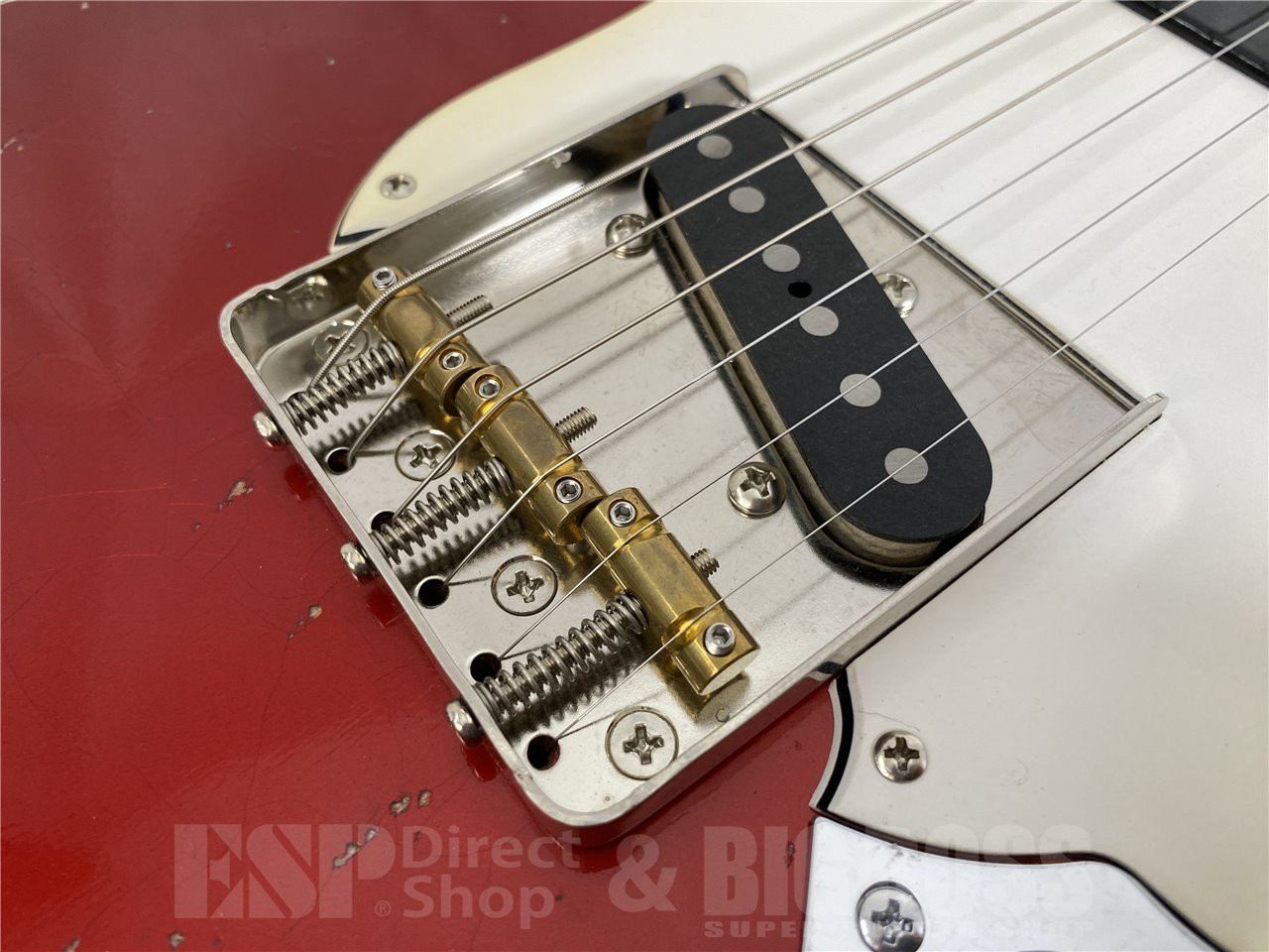 【即納可能】T.S factory(ティーエス ファクトリー) 151A-MO CTM / Candy Apple Red お茶の水駅前店 (東京)