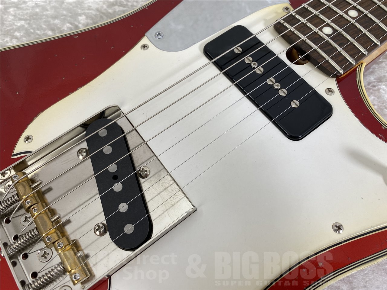 【即納可能】T.S factory(ティーエス ファクトリー) 151A-MO CTM / Candy Apple Red お茶の水駅前店 (東京)