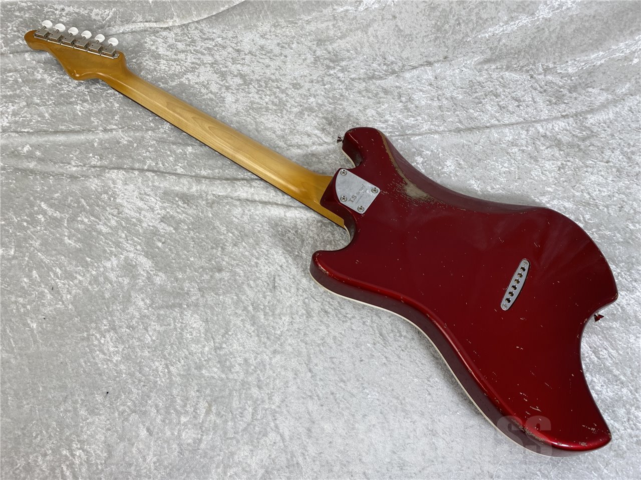 【即納可能】T.S factory(ティーエス ファクトリー) 151A-MO CTM / Candy Apple Red お茶の水駅前店 (東京)