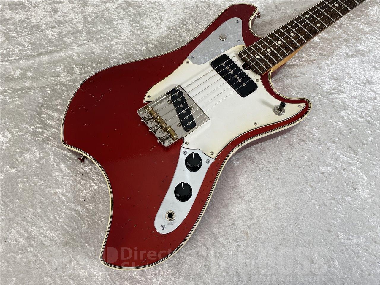 【即納可能】T.S factory(ティーエス ファクトリー) 151A-MO CTM / Candy Apple Red お茶の水駅前店 (東京)