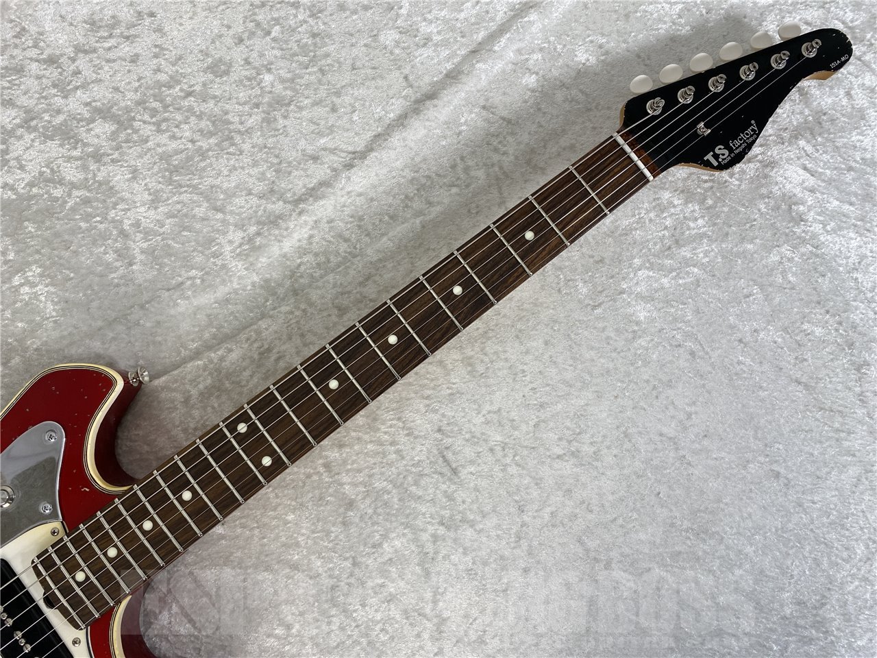 【即納可能】T.S factory(ティーエス ファクトリー) 151A-MO CTM / Candy Apple Red お茶の水駅前店 (東京)