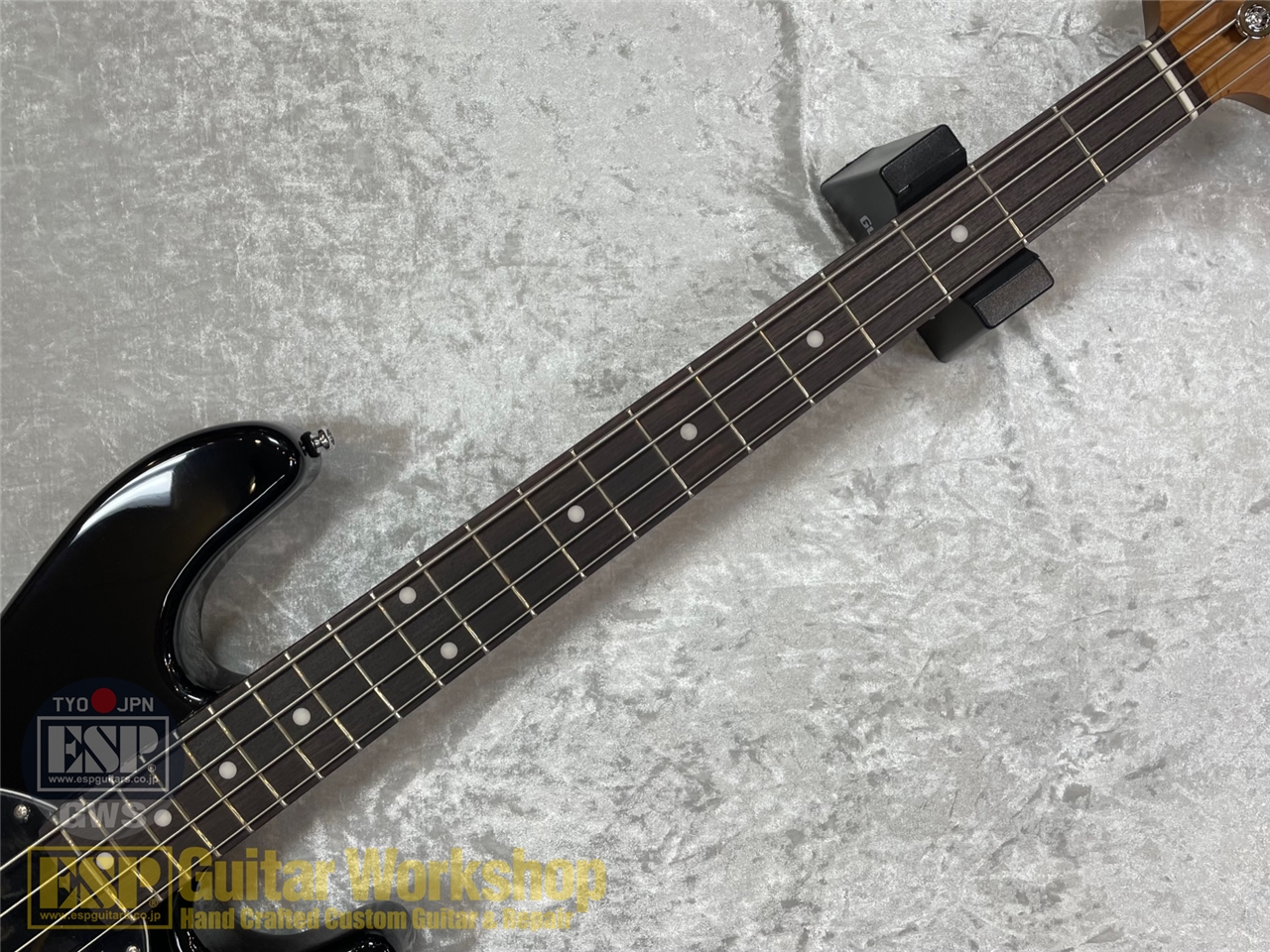 【即納可能】Sterling by MUSIC MAN StingRay RAY34/ Black GWS