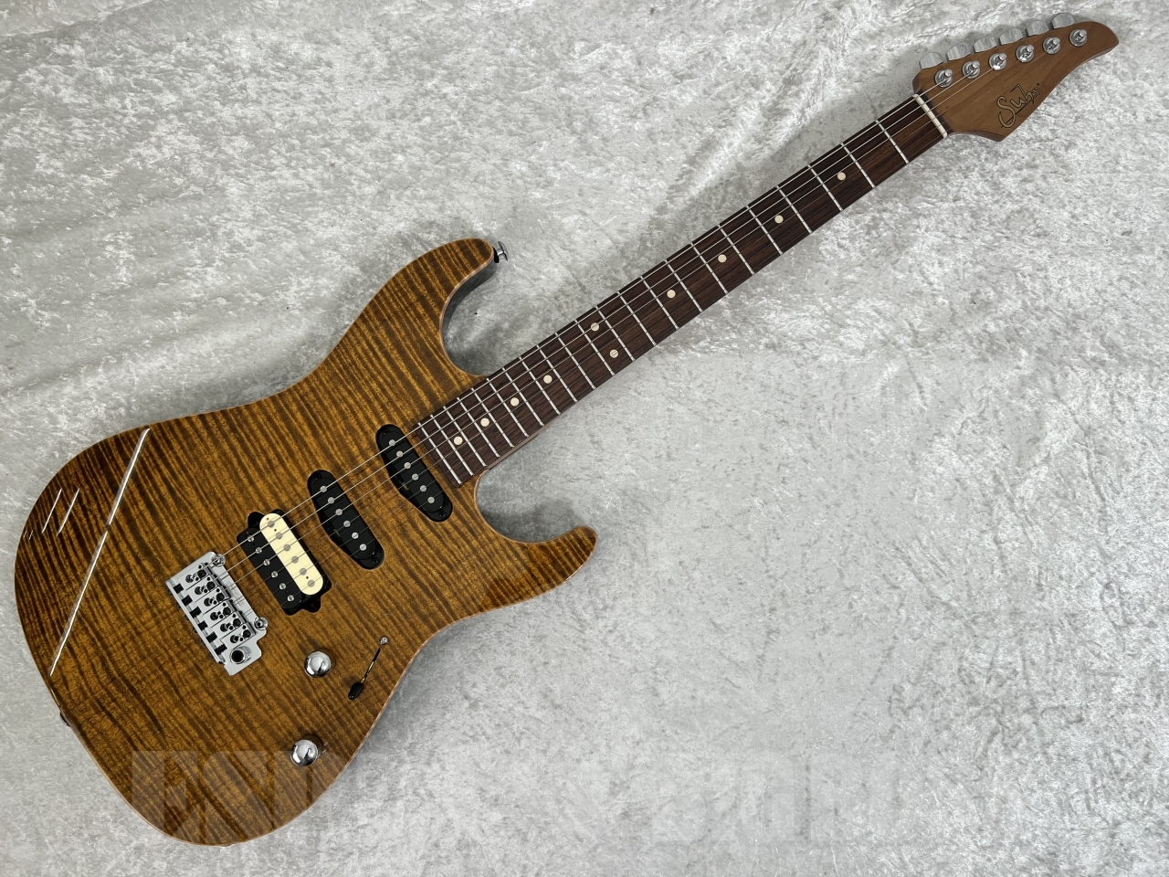 【即納可能/お正月価格】Suhr(サー) JE-Line Standard Plus HSS RR <Rear Route> (Bengal)お茶の水駅前店(東京)【新春初売りお年玉セール対象商品】