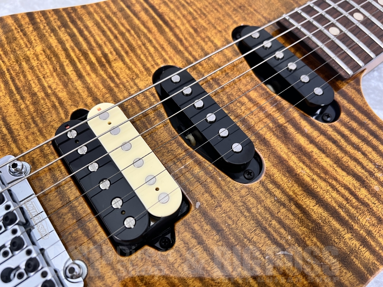 【即納可能/お正月価格】Suhr(サー) JE-Line Standard Plus HSS RR <Rear Route> (Bengal)お茶の水駅前店(東京)【新春初売りお年玉セール対象商品】