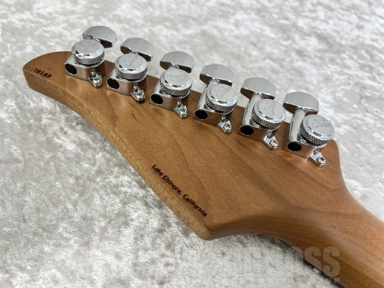【即納可能/お正月価格】Suhr(サー) JE-Line Standard Plus HSS RR <Rear Route> (Bengal)お茶の水駅前店(東京)【新春初売りお年玉セール対象商品】