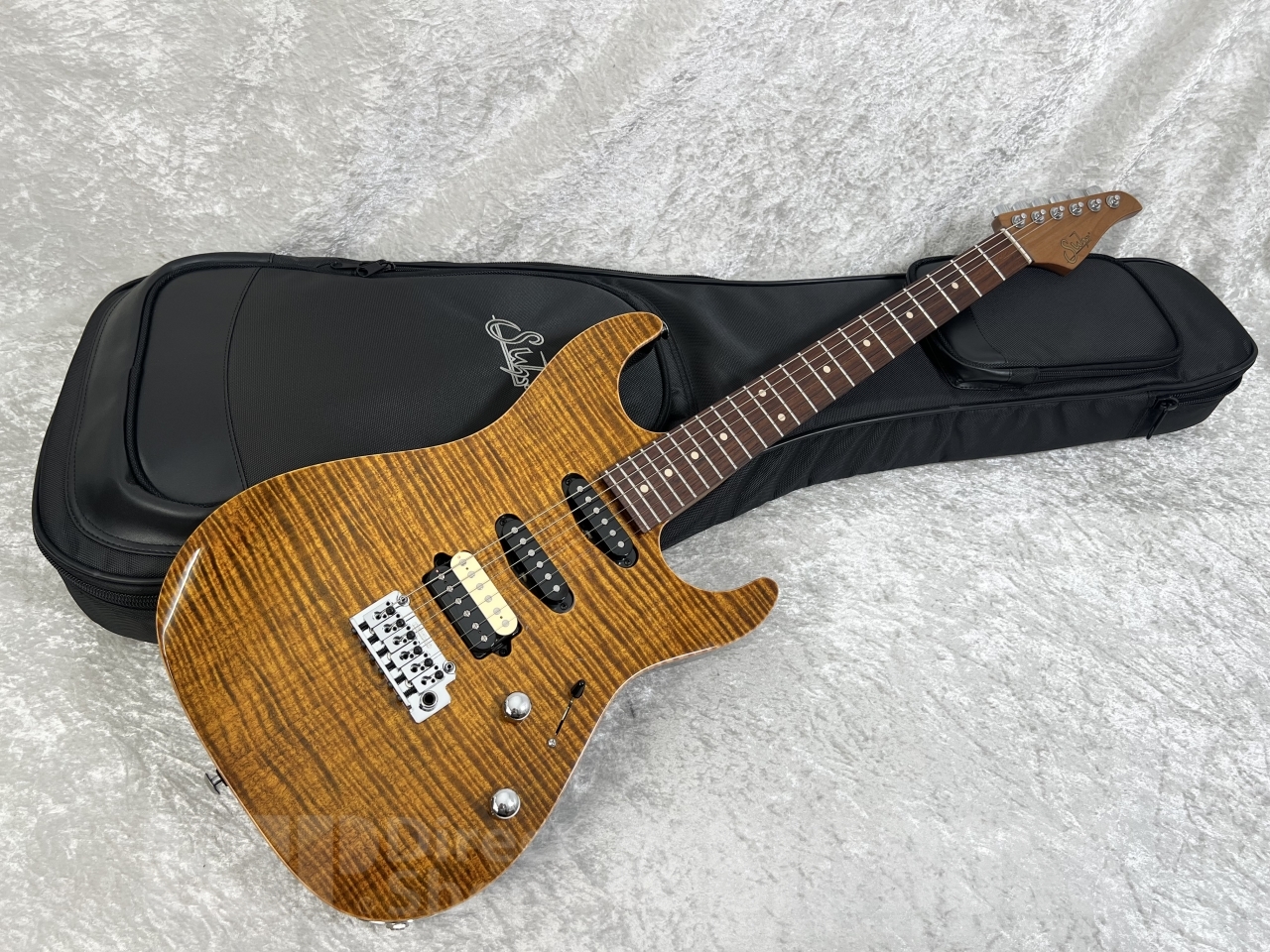 【即納可能/お正月価格】Suhr(サー) JE-Line Standard Plus HSS RR <Rear Route> (Bengal)お茶の水駅前店(東京)【新春初売りお年玉セール対象商品】