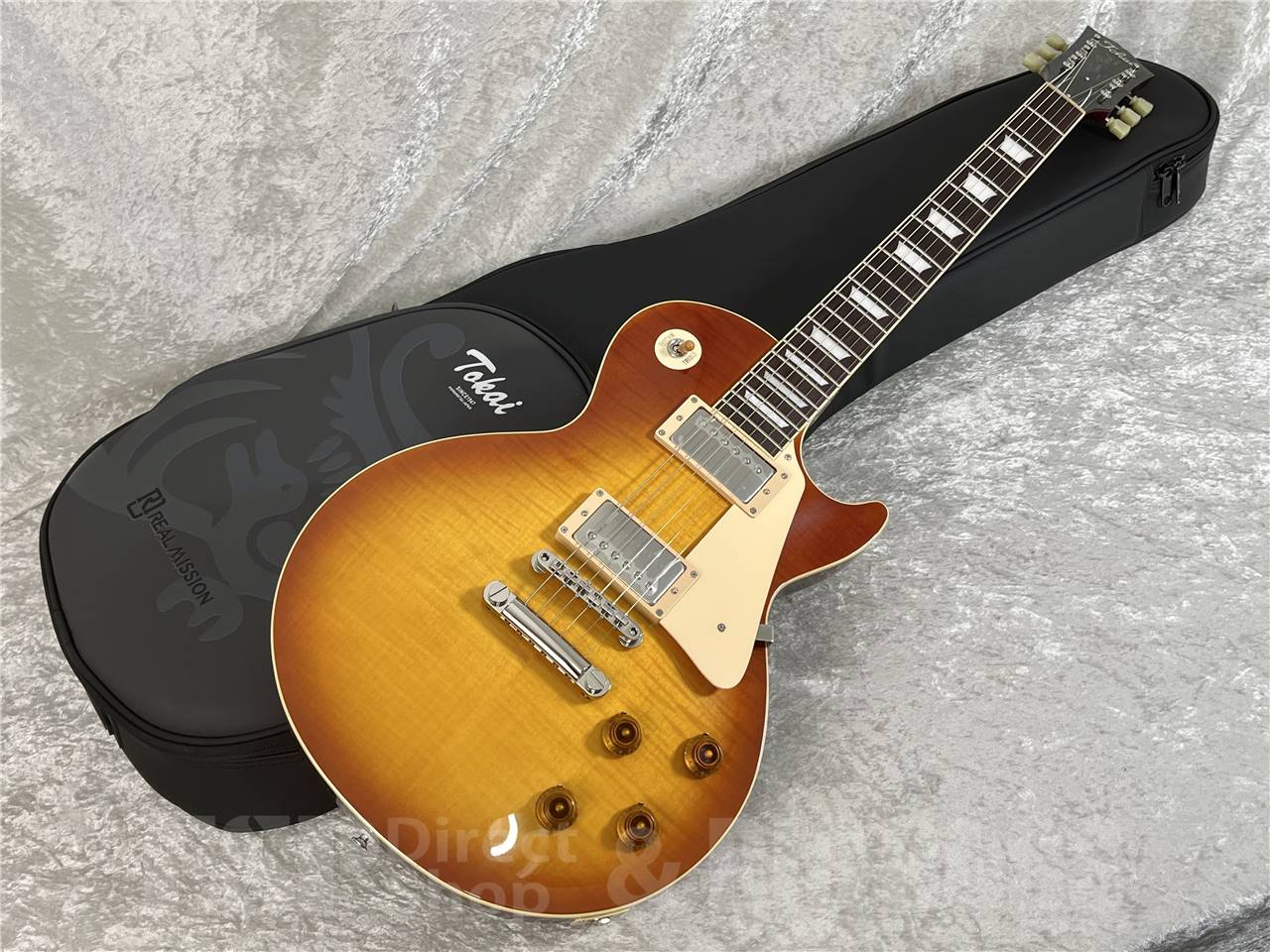 【即納可能】TOKAI(トーカイ) LS-101F / VF (エレキギター) お茶の水駅前店・別館