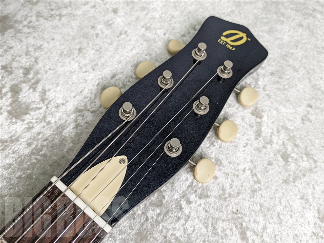 【即納可能/お正月価格】Danelectro(ダンエレクトロ) 59 TRIPLE DIVINE / BLUE METALLIC お茶の水駅前店(東京)【新春初売りお年玉セール対象商品】