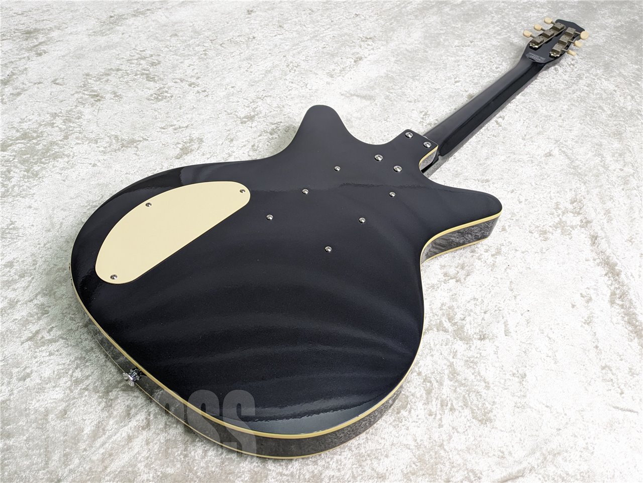 【即納可能/お正月価格】Danelectro(ダンエレクトロ) 59 TRIPLE DIVINE / BLUE METALLIC お茶の水駅前店(東京)【新春初売りお年玉セール対象商品】